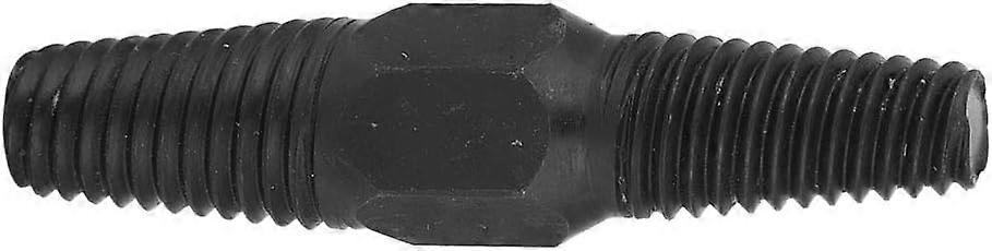 Double Head Screw Pipe Bolt Puller - Ideal for Faucet Screw Pipe Maintenance and Drilling (1pc)