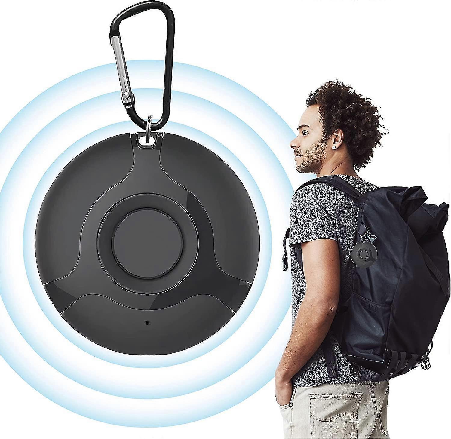 Φορητό έξυπνο απωθητικό κουνουπιών, εντομοαπωθητικό υπαίθριο εσωτερικό, υπερηχητικό παράσιτο repeller μωρό βασικά