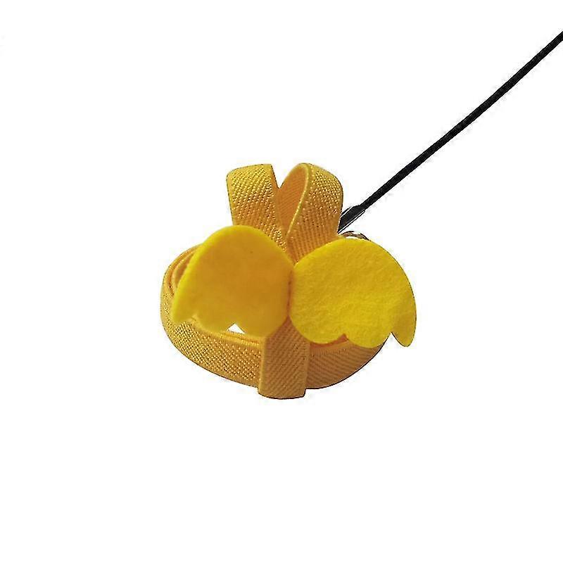 طويل كابل الطيور تسخير الزخرفية خفيفة الوزن الببغاء الببغاء سترة حبل للطيور