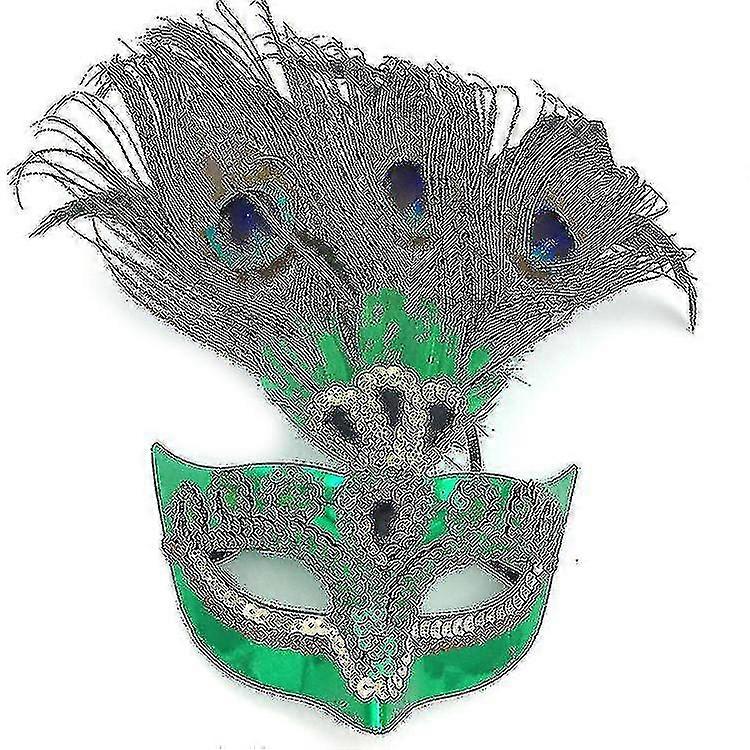 Maschera copri viso costume accessorio