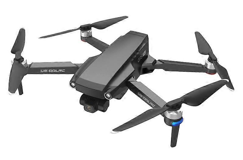 QQLRC 8K HD GPS Drone Black