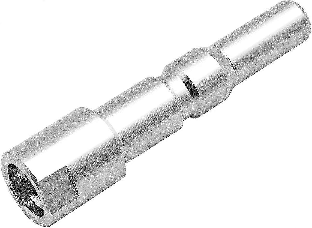 Snow Foam Bottle Coupler,Gun Adapter Compatible with Nilfisk/Kew/Alto Wap Calm Washing Machine Gun Stainless Steel Connector.