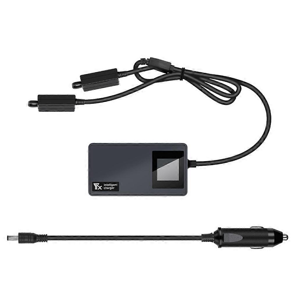 Battery Car Chargers Multi Parallel Charging Hubs for Mavic AIR 2 Drone