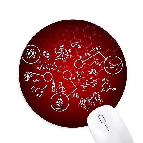 Organic Chemistry Molecular Mouse Pad