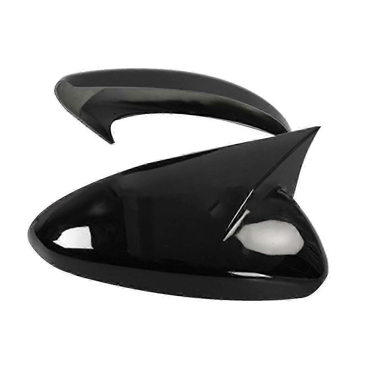 Cavalier Onix 2019-2021 Kiiltävän mustan auton sivutaustapeilin kannen varustelutarvikkeet