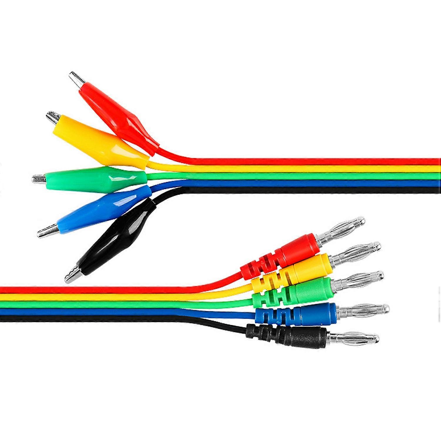 Car Wiring Inspection Tool Test Cable Comprehensive Automotive Circuit Testing Set 20 Pieces Fit for