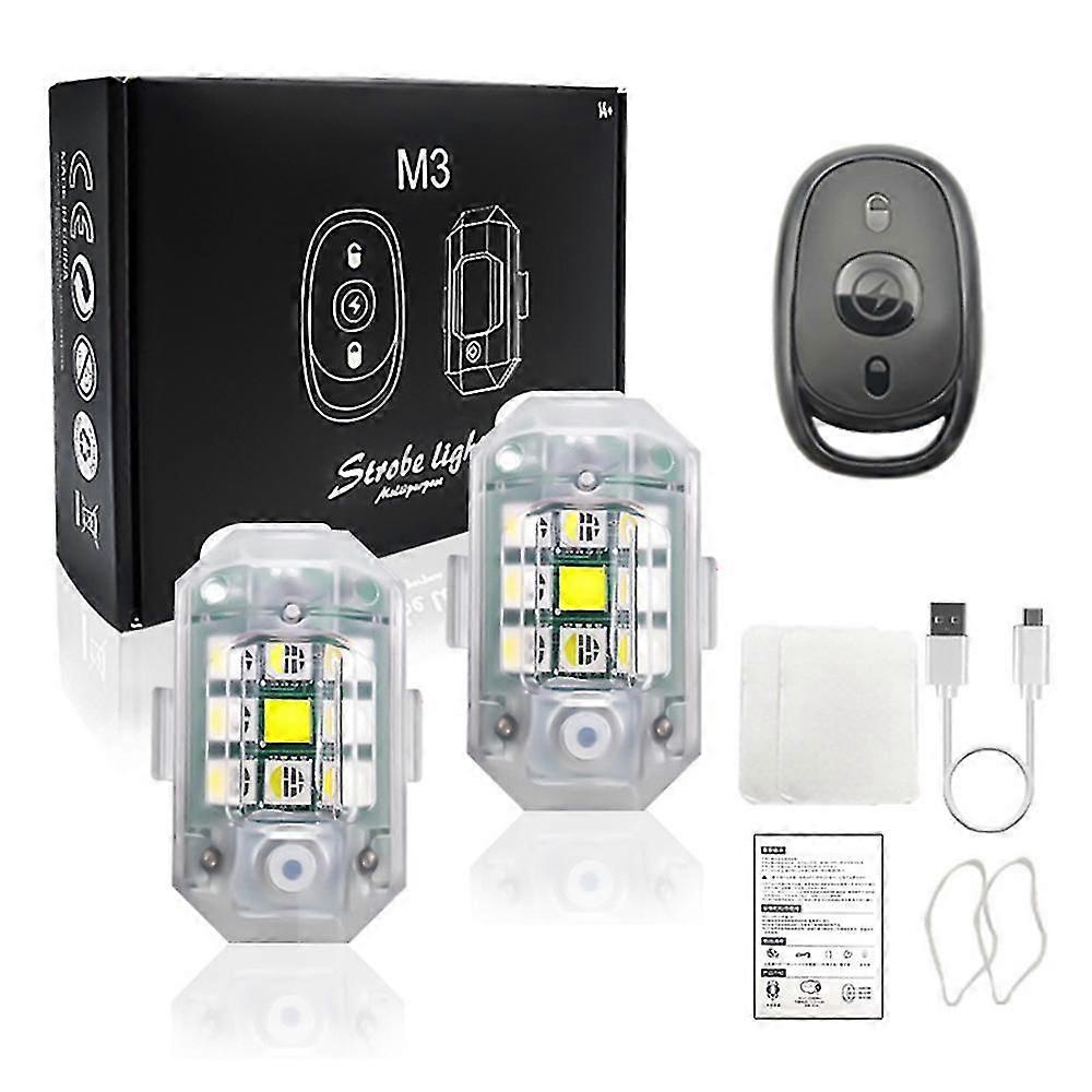 High Brightness Wireless Led Strobe Light, 7 Colors Strobe Lights & Usb Charging,wireless Led Strobe Lights Boris