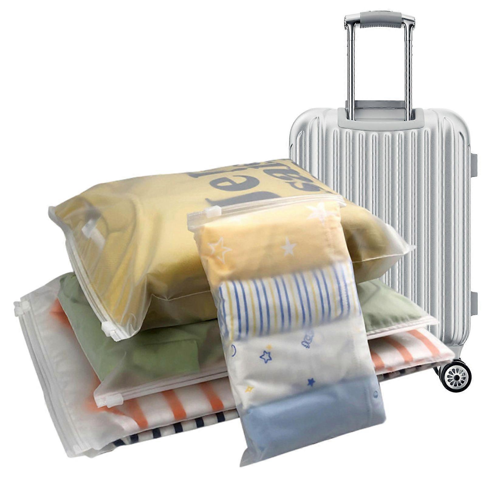 12PCS clothes storage bag