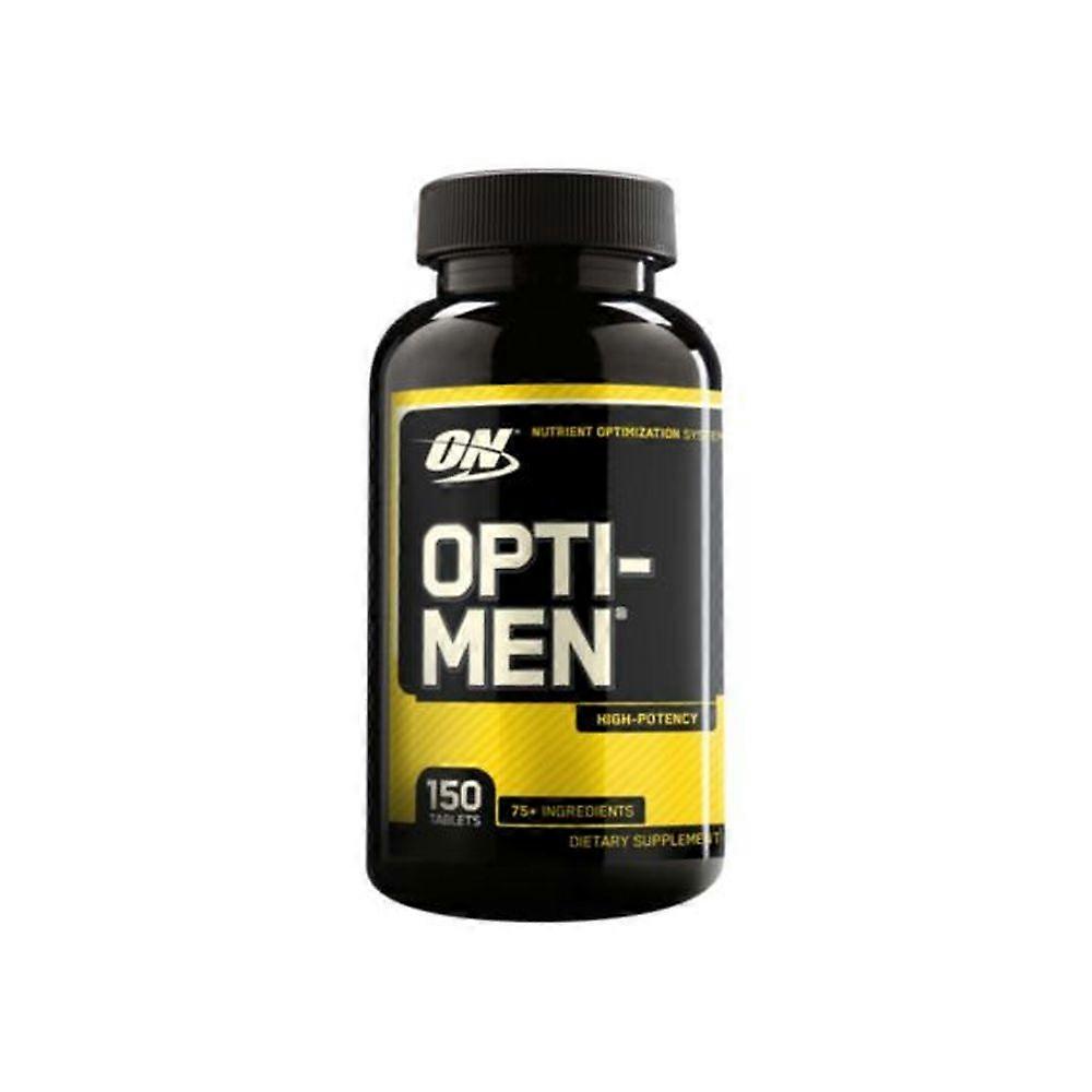 OPTI-MEN “活跃男士高效复合维生素(150 片)