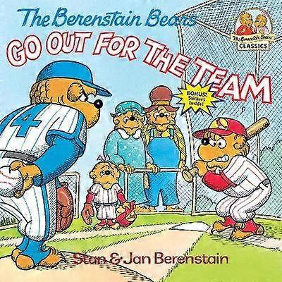 The Berenstain Bears Go Out for the Team