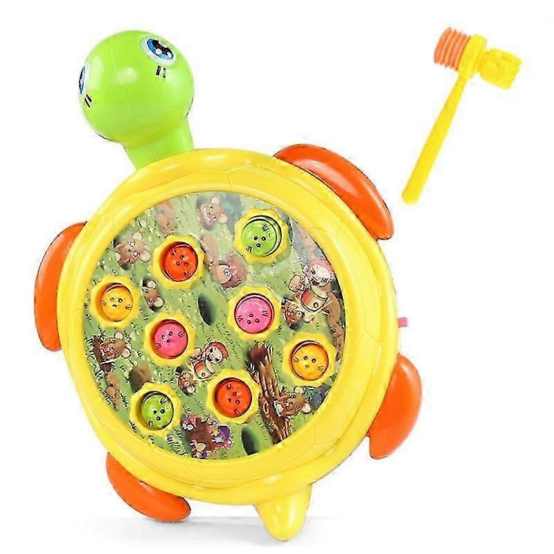 Child Early Education Toy Whac-A-Mole Game Parent-Child Interactive Percu