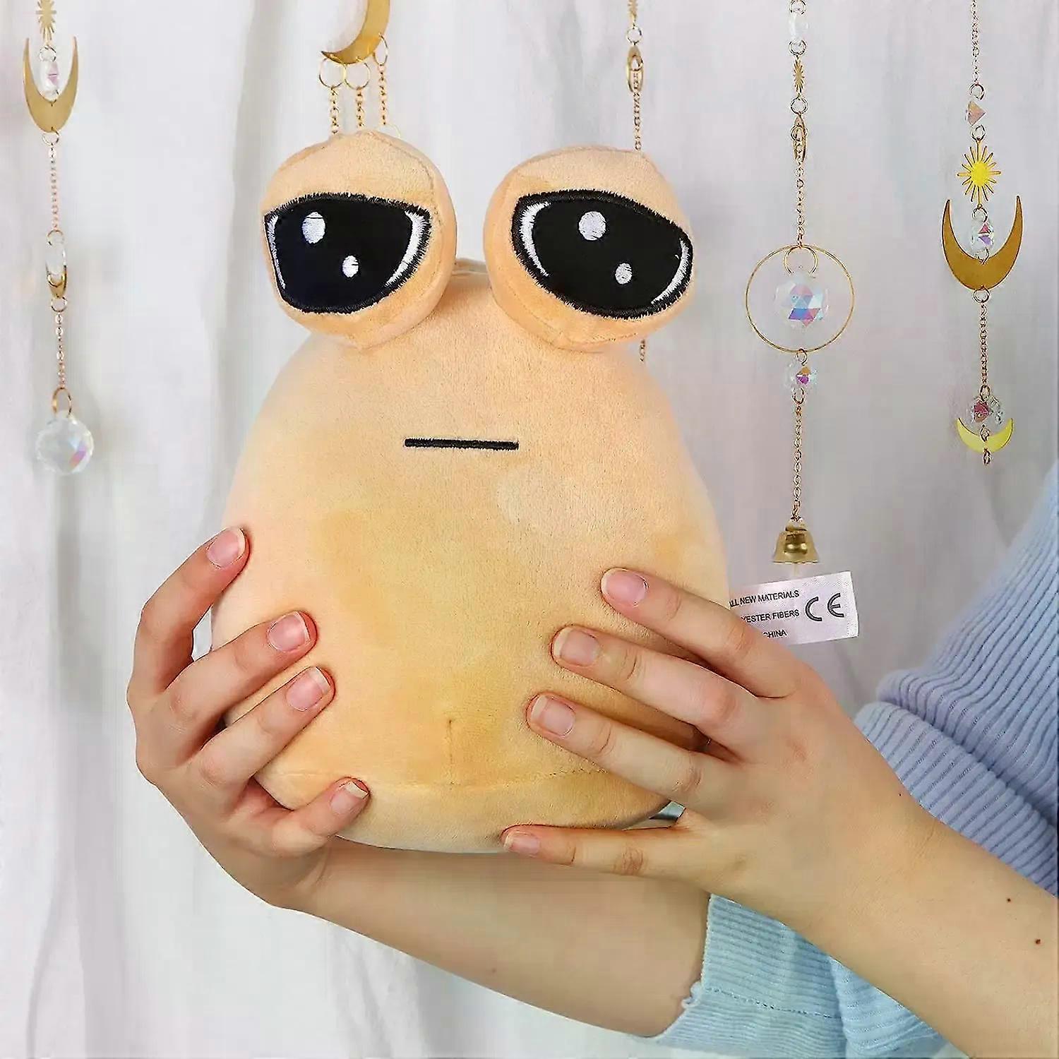 Dandy's World Plush Adorable Pillow Home Decors Horror Game Dandys World Rodger Goob Plushie Cute Anime Stuffed Soft Toy Gifts