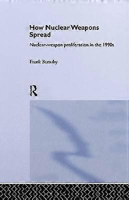 How Nuclear Weapons Spread