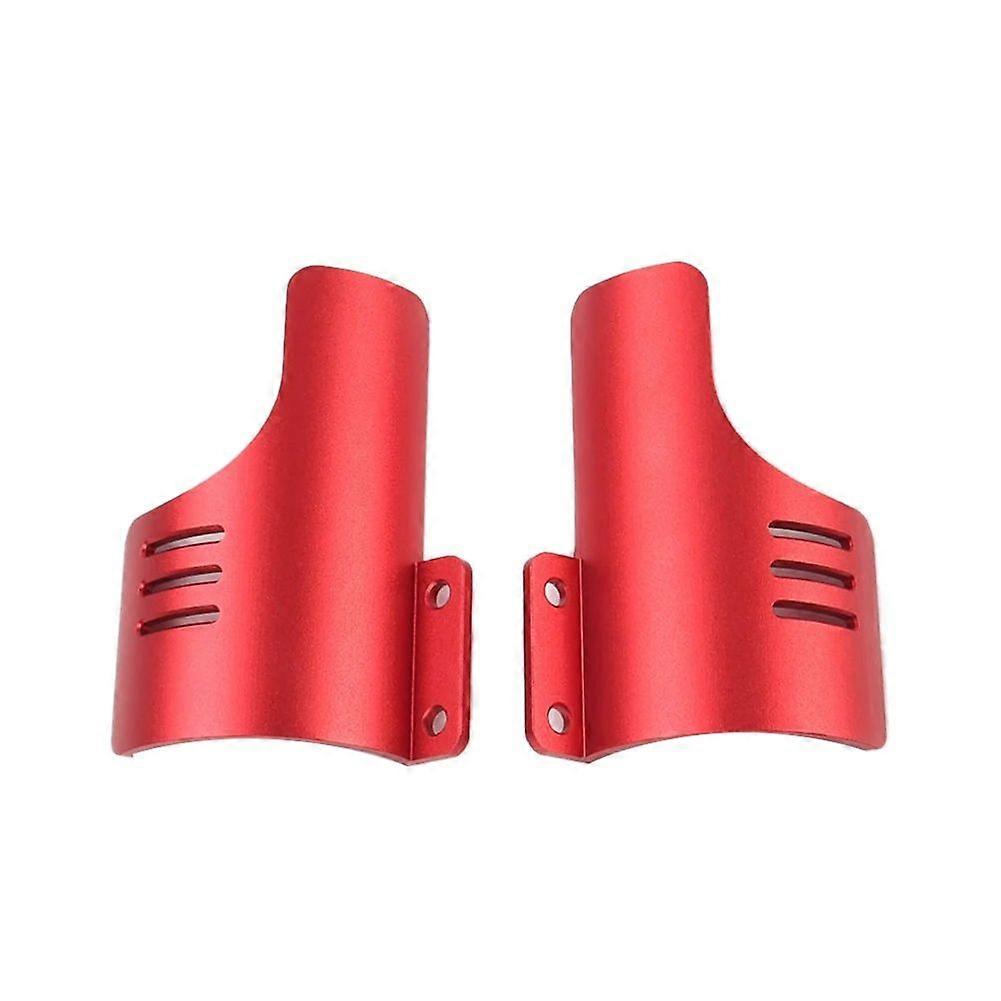 Motorcycle Front Fork Guards Dust Protection Lower Fork Leg Deflector Shield for Touring CVO Road G