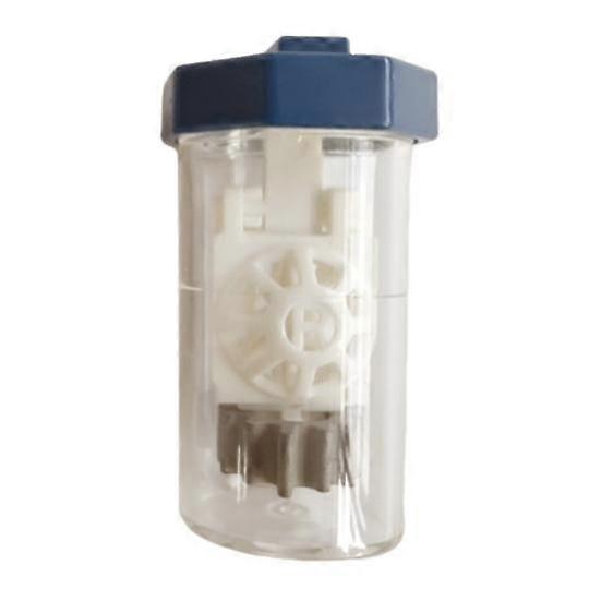 Hydrogen Oxygen Contact Lens Case Vented Universal Protective Container