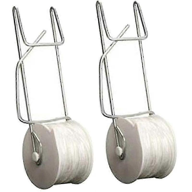 Tomato Roller Hooks For Greenhouse Growing Of Tomatoes And Cherries