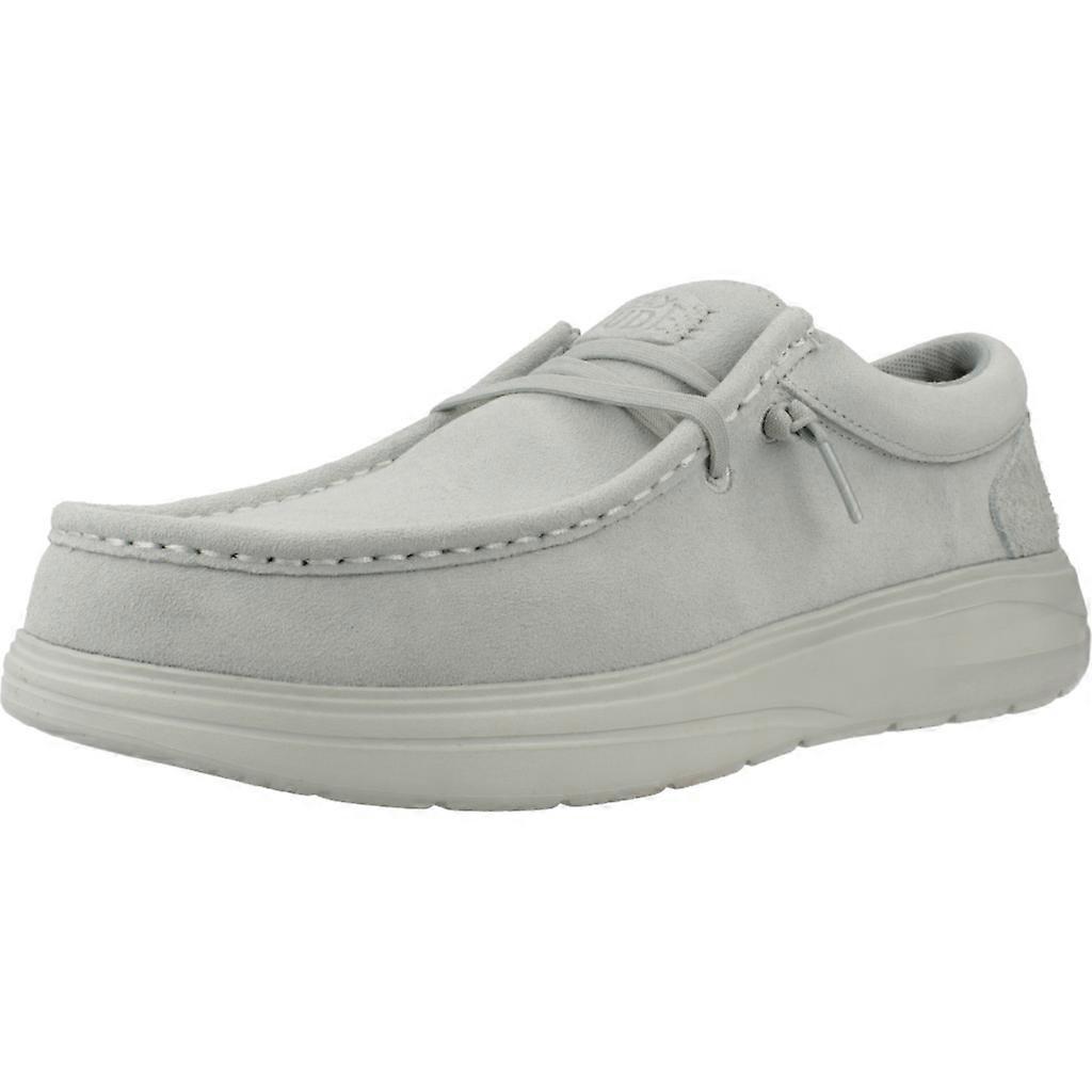 Hey Dude Casual Wally X Suède