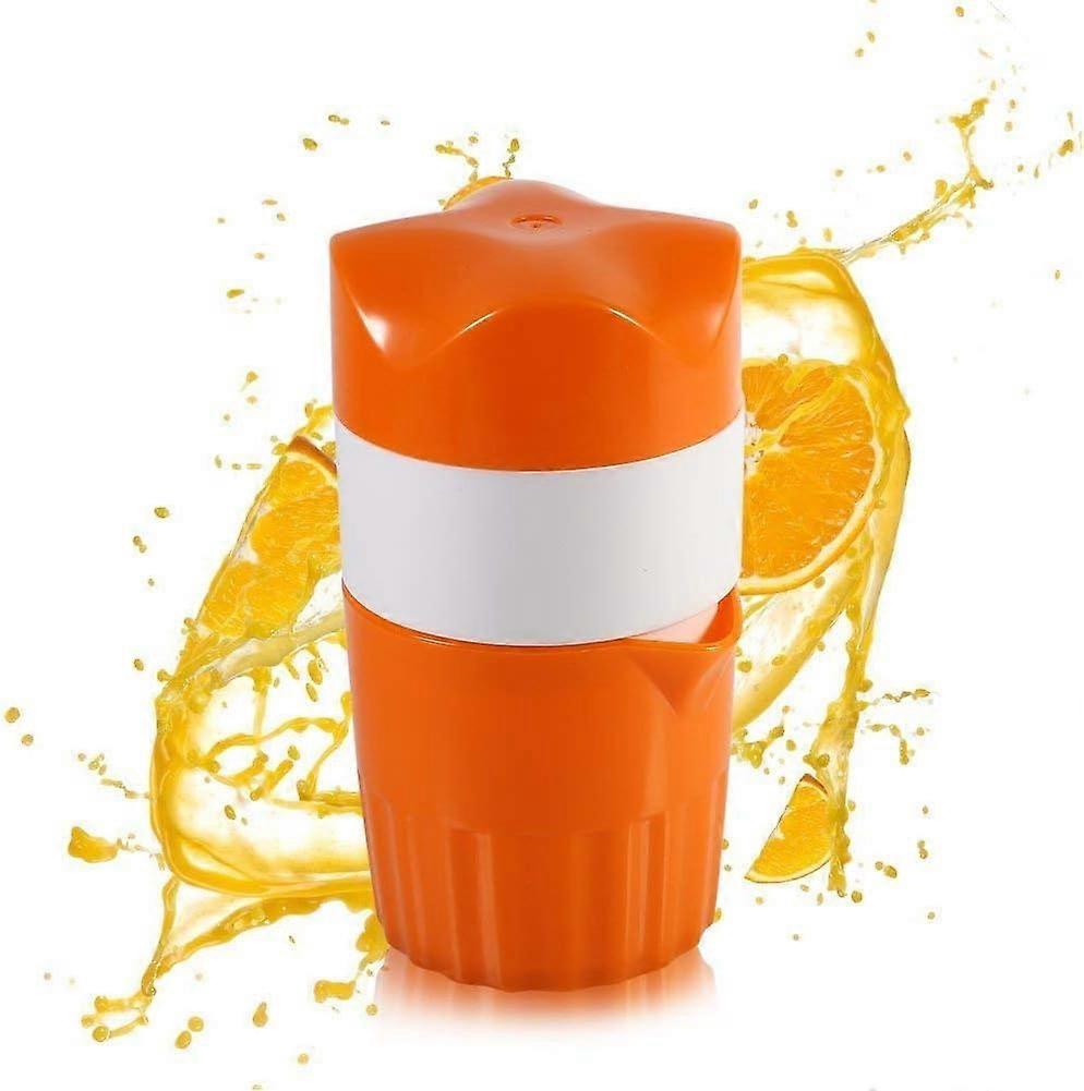 Manual Juicer Ergonomic Compact Portable