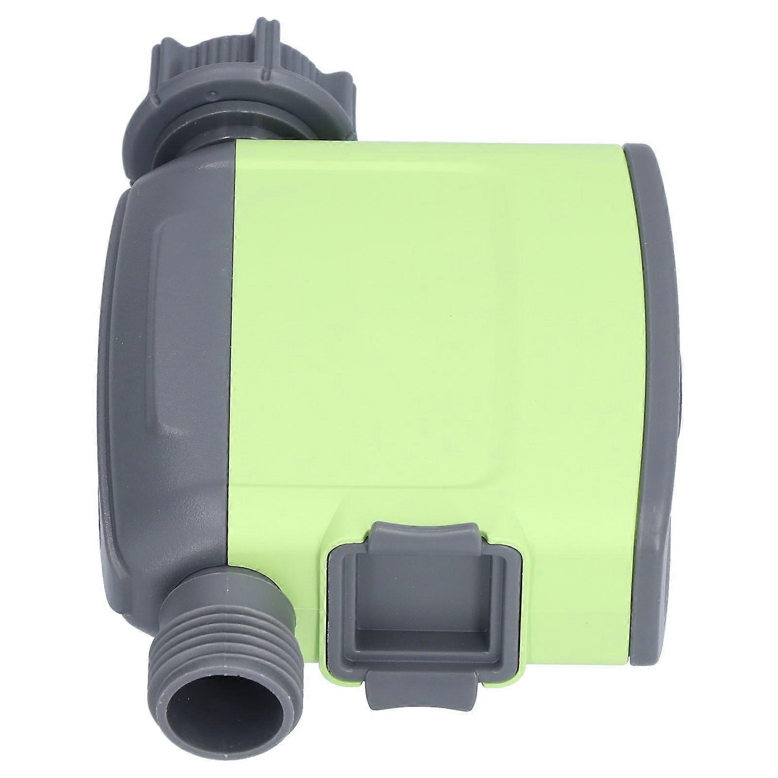 Digital Irrigator Timer Watering Timer with Bluetooth APP Remote Control Valve Irrigation Device for GardenUS Standrad Thread