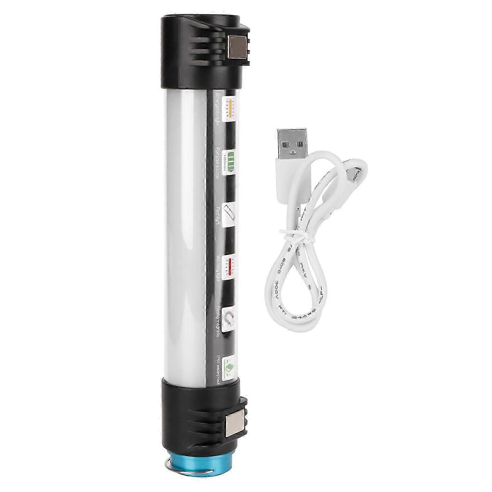 LED Camping Light Multi-Functional Portable Highlight Mini Flashlight IP65 Waterproof