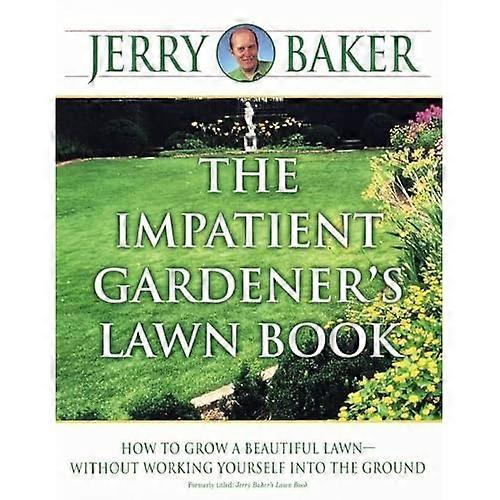 Jerry Baker's Lawn Book