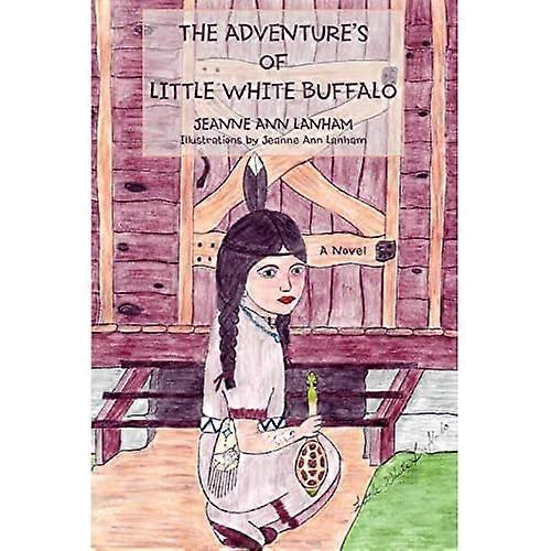 Las aventuras del pequeño búfalo blanco