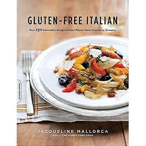 Italiano sin gluten