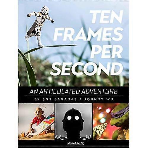 10 Frames Per Second, An Articulated Adventure