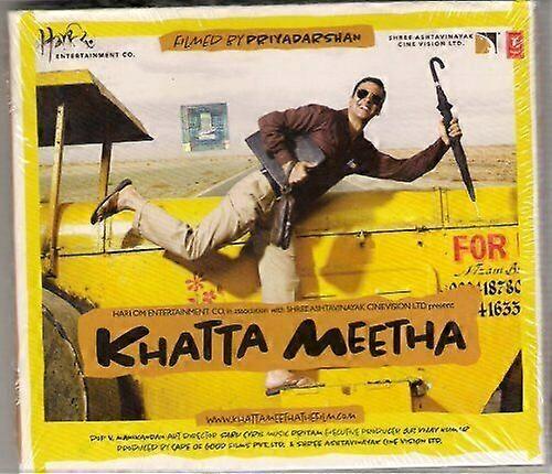 Akshay Kumar Khatta Meetha CD