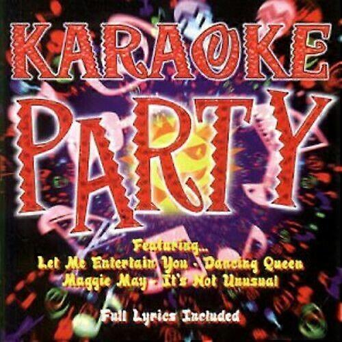 Karaoke Party CD (1999)