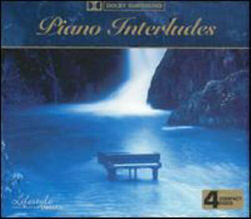 Piano Interludes CD