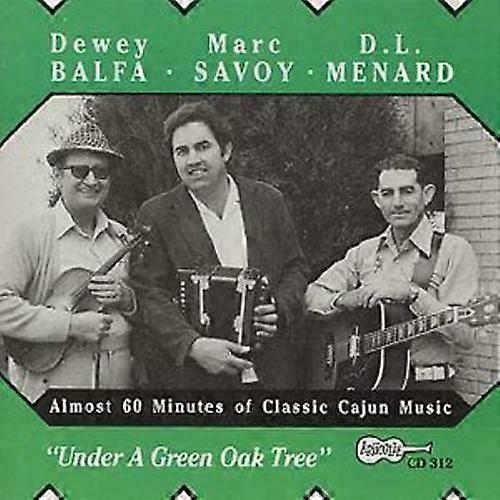 مارك سافوي تحت شجرة بلوط خضراء 039 En Bas du Chene Vert039 CD (1993)