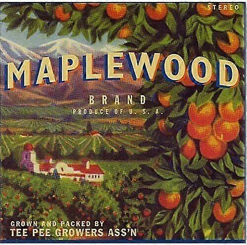 CD maplewood (2004)