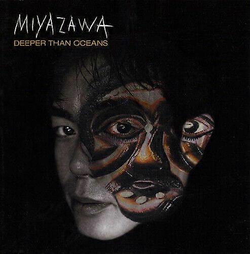 Miyazawa Deeper Than Oceans CD (2003) NEW