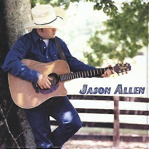 Jason Allen Something I Dreamed CD