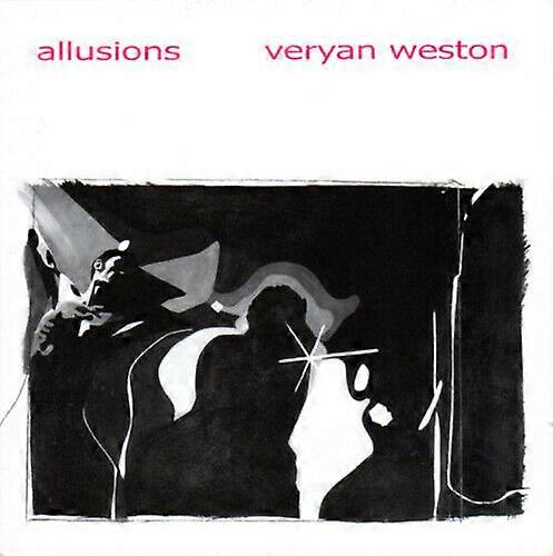 Veryan Weston Allusions CD (2016)