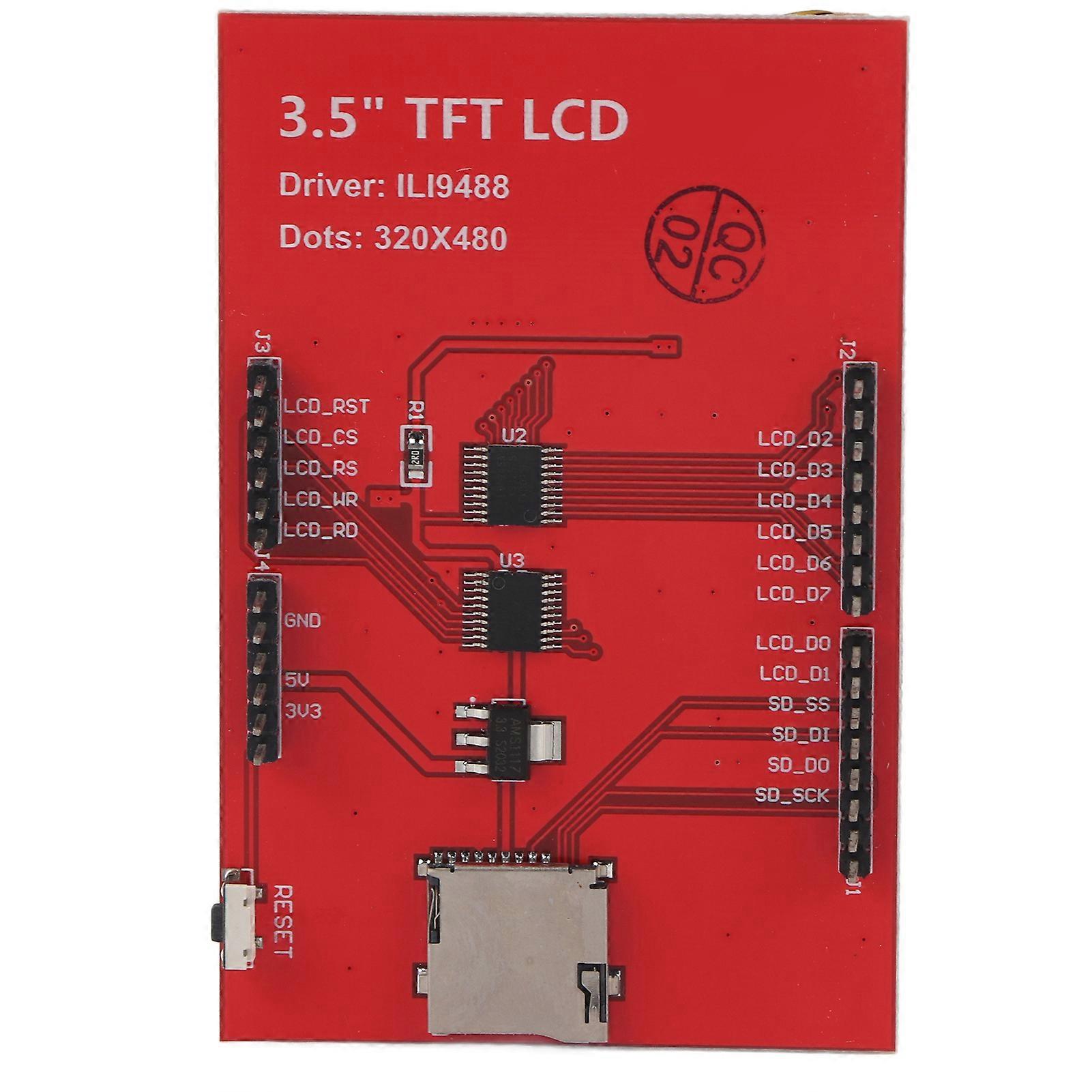 3.5 Inch TFT LCD Touch Screen Module 480 X320 for Board