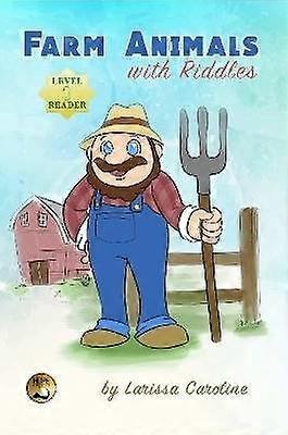 Farm Animals with Riddles