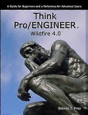 Denk aan Pro/ENGINEER Wildfire 4.0