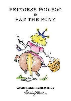 Princess Poo-Poo and Pat the Pony