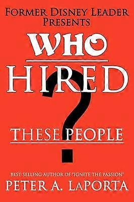 Wer hat diese Leute eingestellt?