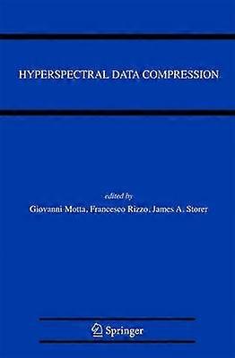Hyperspectral Data Compression