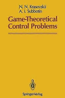 Game-Theoretical Control Problems