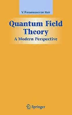 Quantum Field Theory