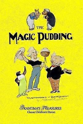 Budinca magică