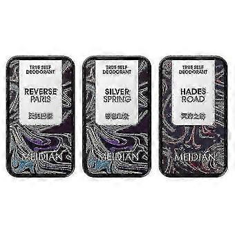 Unisex Balm Parfume Cologne | Parfume | Lomme Parfume | Baglæns | Sølv | Hades OMVENDT PARIS