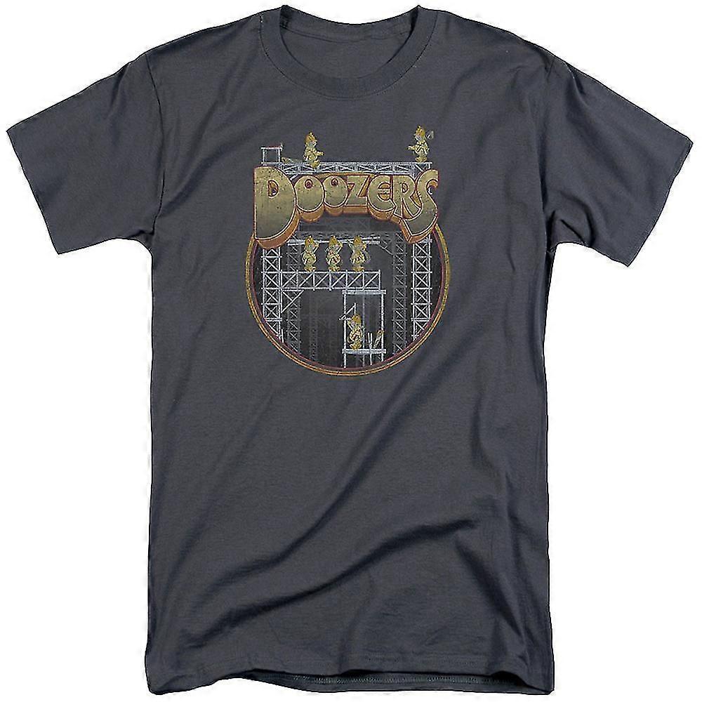 Koszulka doozers Fraggle Rock