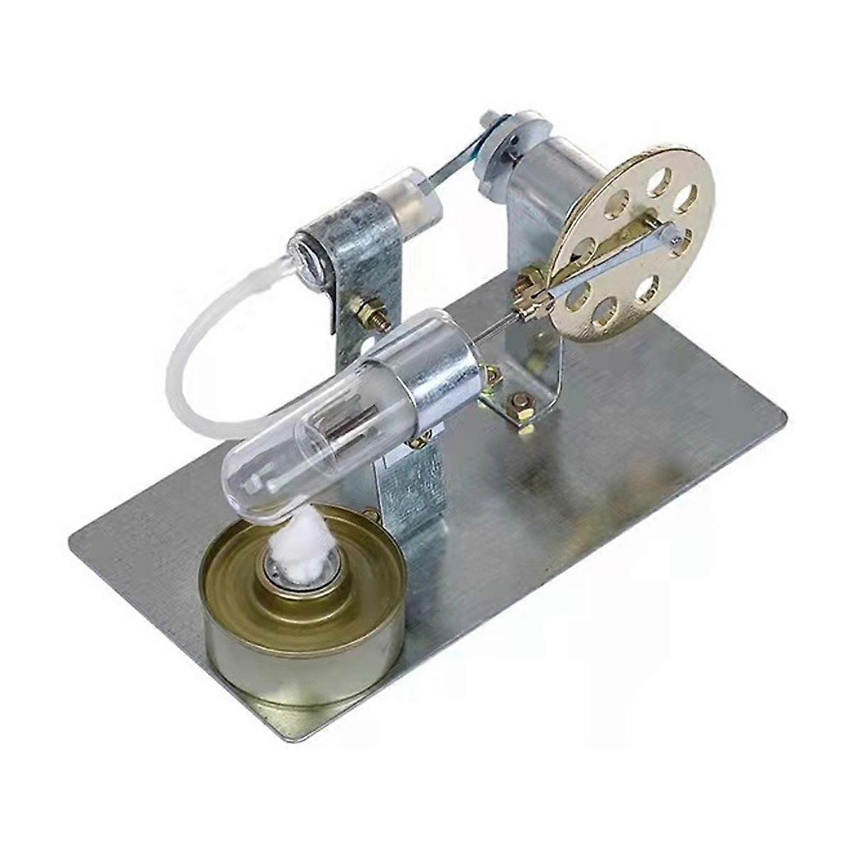 Stirling Engine Motor Education Model, Low Temperature Electricity Generator Stirling Engine Motor Model