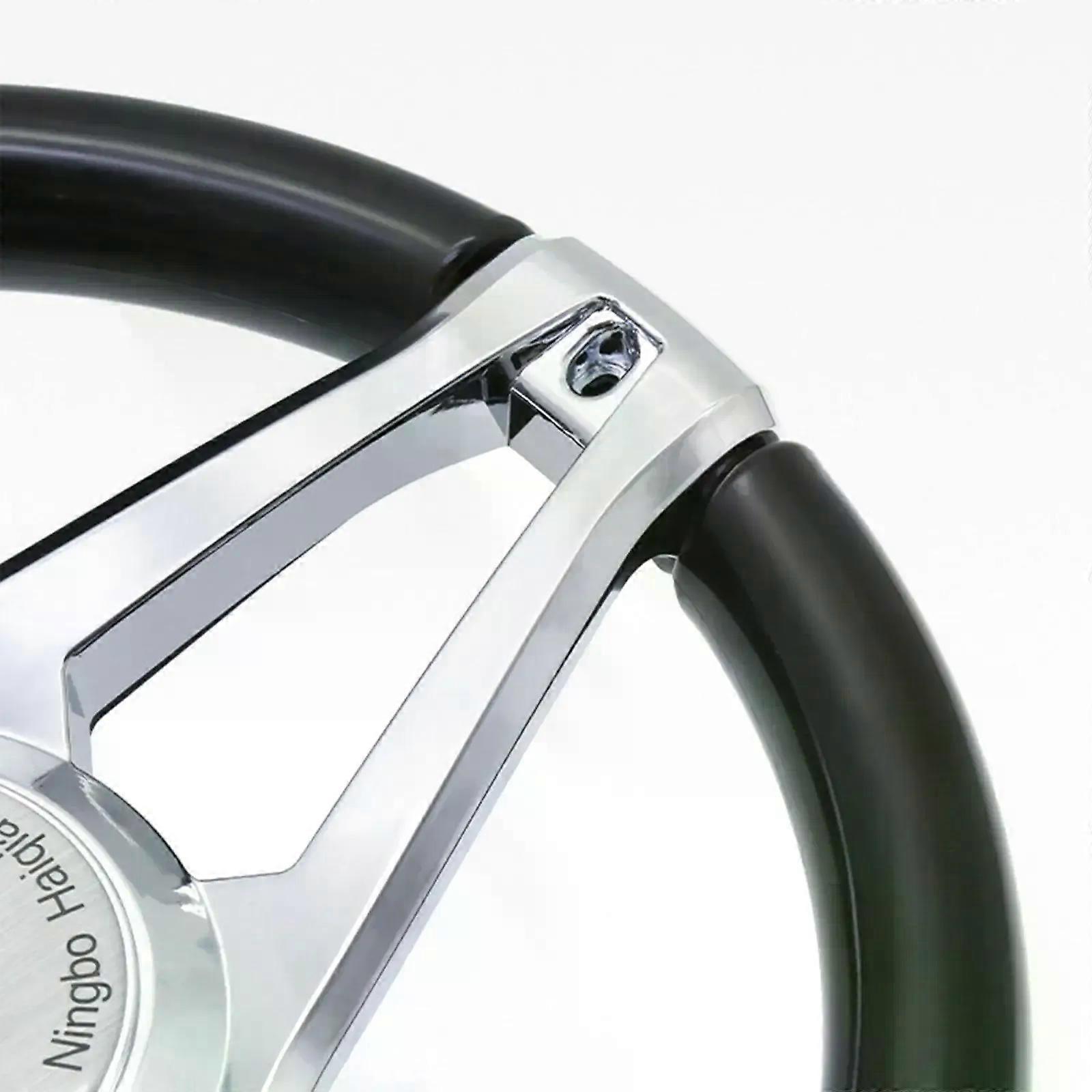 Boat Steering Wheels Uk Ilikestore 14 Inch Boat Steering Wheel 5 Spoke ...