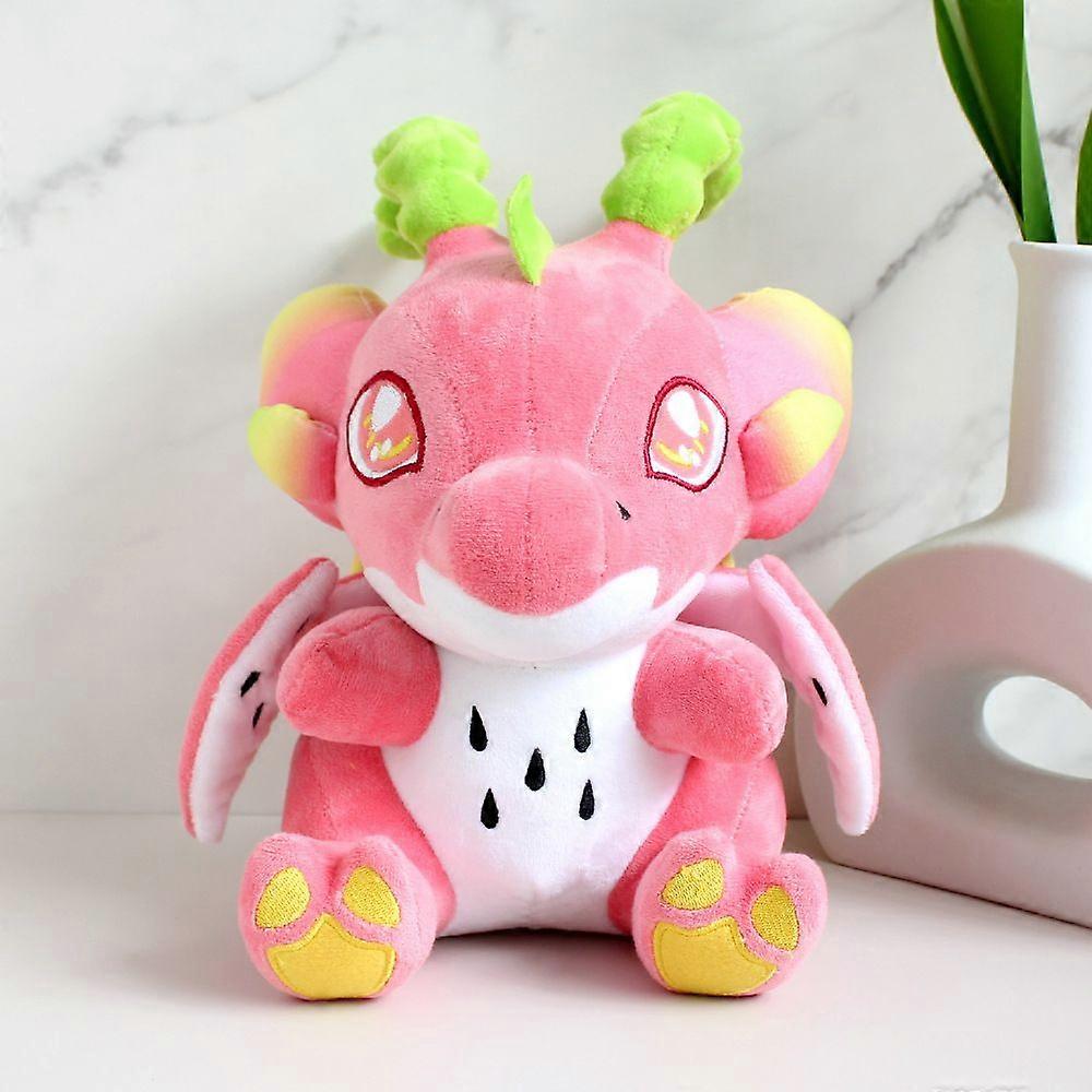 Dragonfruit Dragon Doll Cute Plush Toy Gift